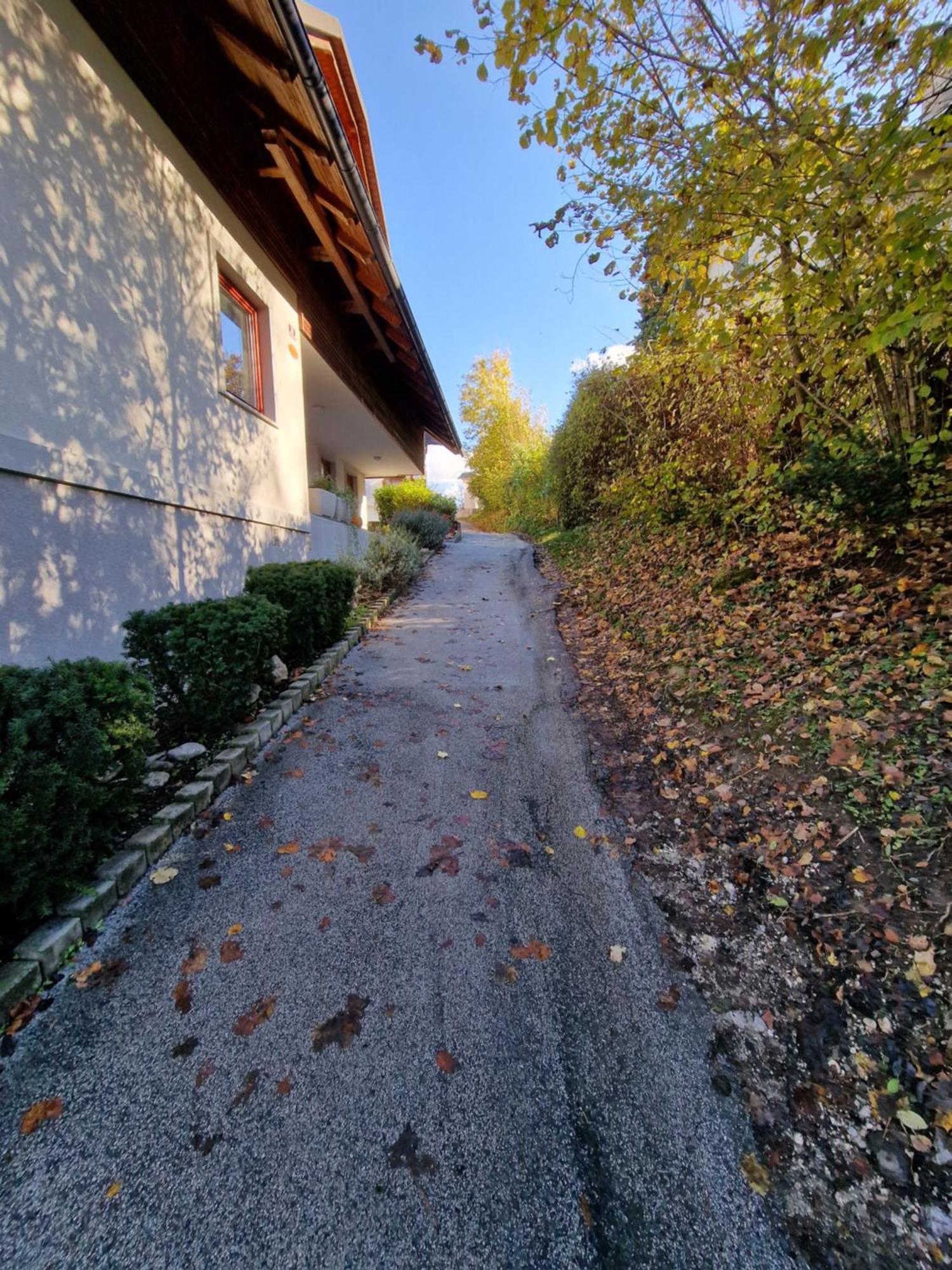 Aparthotel Gaja Bled Exterior foto