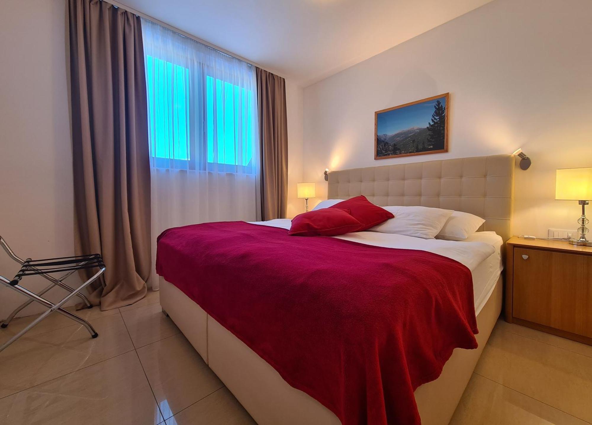 Aparthotel Gaja Bled Zimmer foto