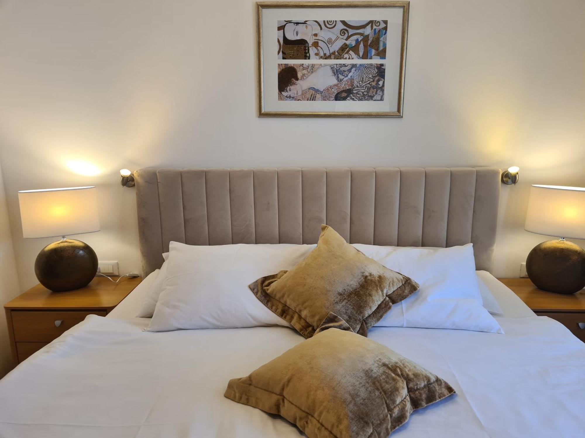 Aparthotel Gaja Bled Zimmer foto