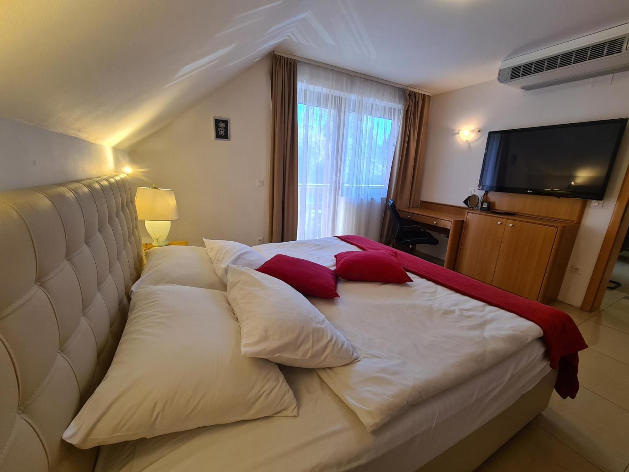 Aparthotel Gaja Bled Zimmer foto
