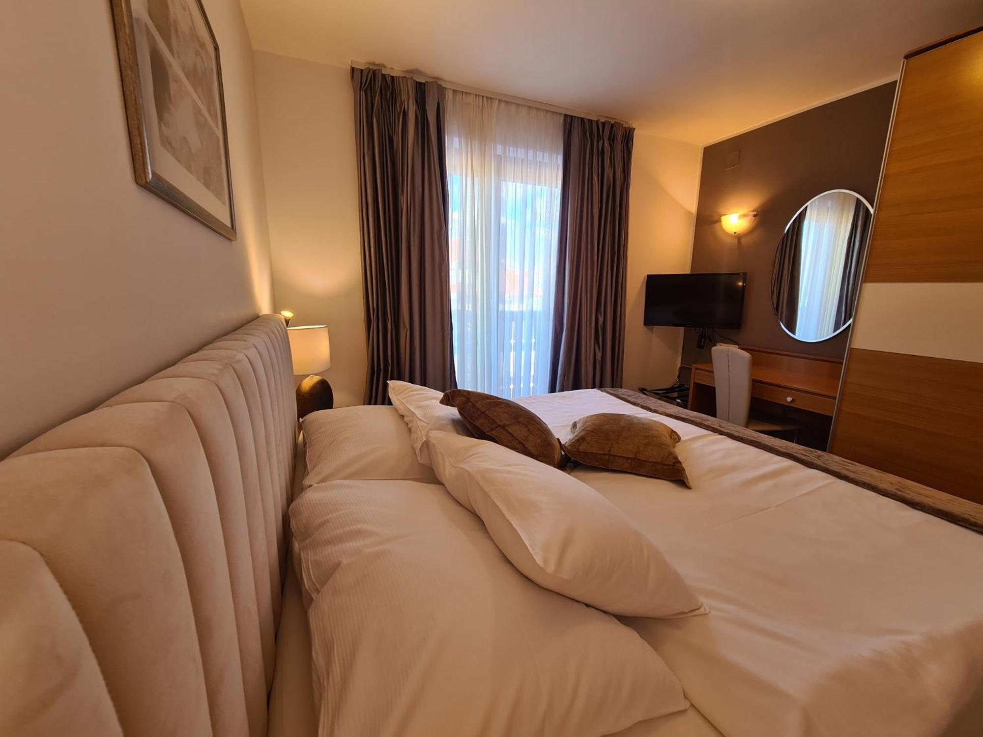 Aparthotel Gaja Bled Zimmer foto
