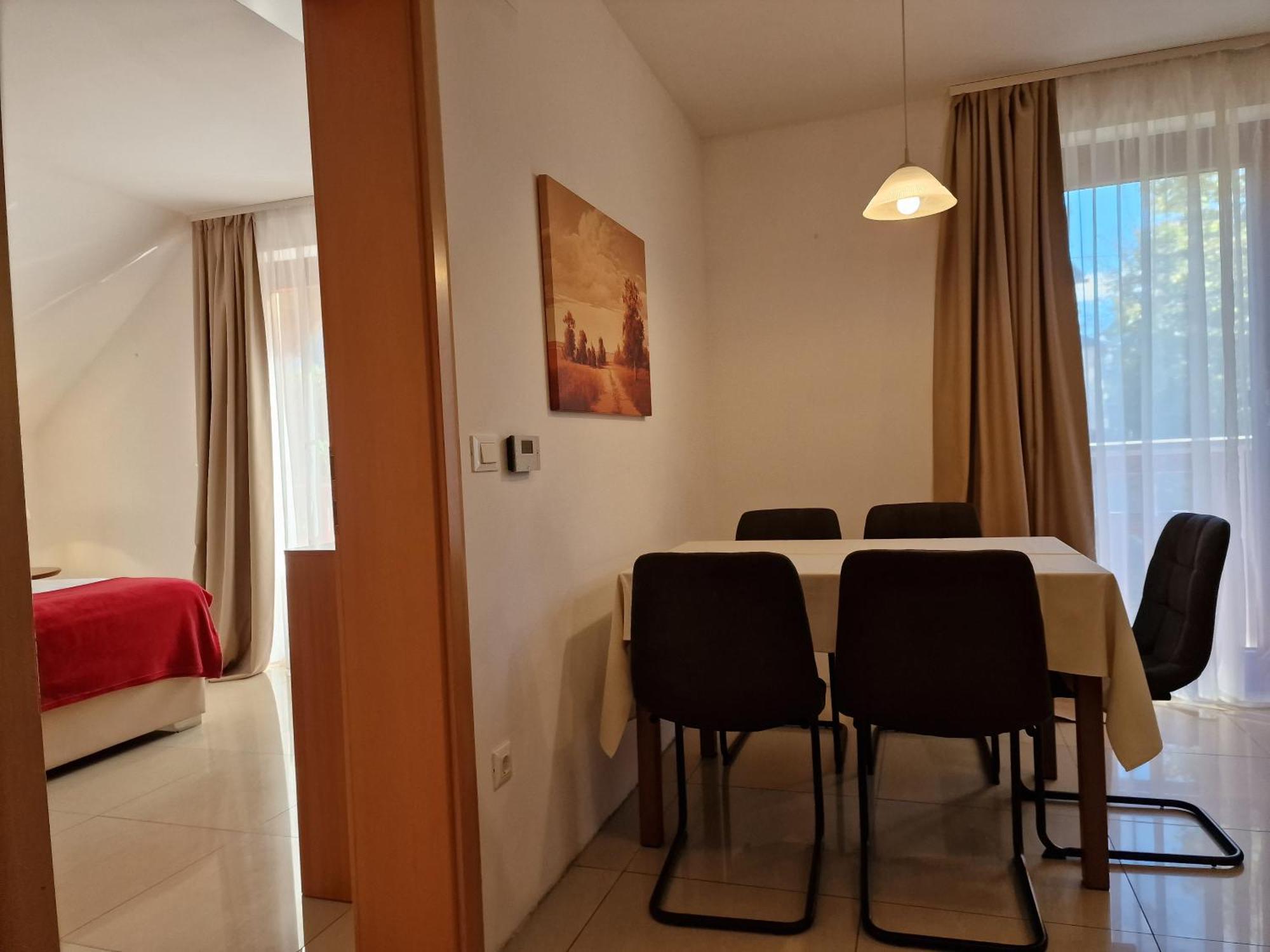 Aparthotel Gaja Bled Exterior foto